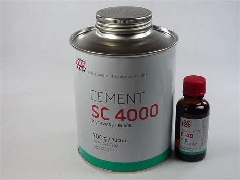 cement rema tip top sc4000 700g/can